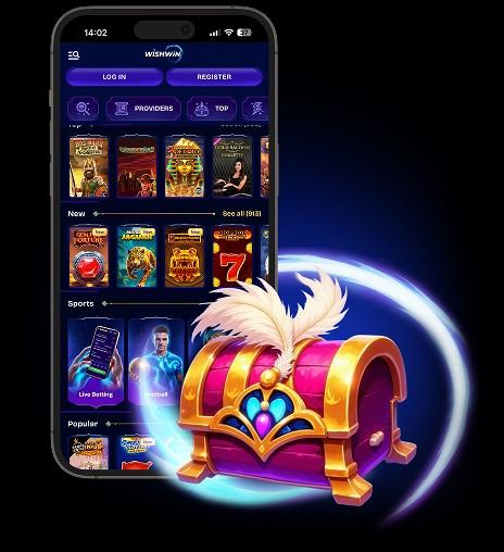 WishWin Casino Australia Mobile WishWin Casino Australia Mobile