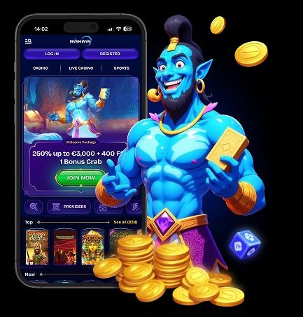 WishWin Casino Australia Mobile WishWin Casino Australia Mobile