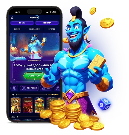 WishWin Casino Australia Mobile WishWin Casino Australia Mobile